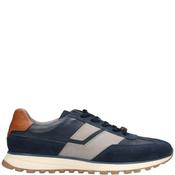 Bugatti Mens Casual Shoe - Blue Blue - 42