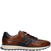 Bugatti Mens Trainer - Cognac Dark Blue - 41 image