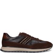 Bugatti Mens Trainer - Dark Brown - 42 image