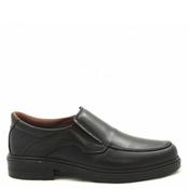 Luisetti Mens New Slip On Shoe - Black - 41 image