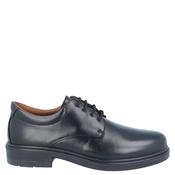 Luisetti Mens New Lace Shoe - Black - 41 image