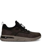 Bugatti Mens Sneaker Brown Trainer - Brown - 42
