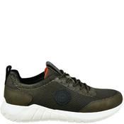 Bugatti Mens Lace Trainer - Dark Green - 43