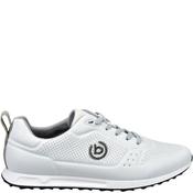 Bugatti Mens Lace Trainer - White - 45 image