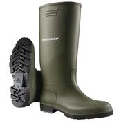 Dunlop Basic Welly - Green Black - 46