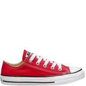 Converse Kids Ct All Star Lace Trainer - Red - Eu33/K1