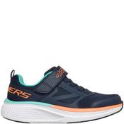 Skechers Girls Trainers - Navy - Uk K10