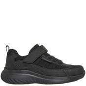 Skechers Girls Trainers - Black - K10/Eu28 image