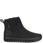 Ecco Womens Ankle Boot - Black - 37