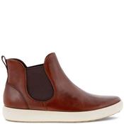 Ecco Womens Chelsea Ankle Boot - Cognac - 39 image