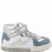 Primigi Girls Strap Ankle Boot - White Multi - Eu28/K10