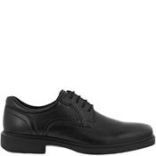 Ecco Mens Helsinki Lace Shoe - Black - 41 image