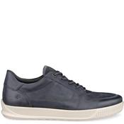 Ecco Mens Byway Lace Casual Shoe - Magnet - 43 image
