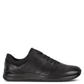 Ecco Mens Casual Lace Shoe Black 44 GetLocal Ireland