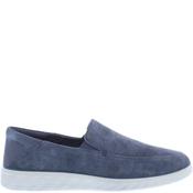 Ecco Mens Lite Hybrid Slip On Shoe - Blue - 41 image