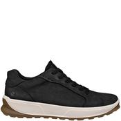 Ecco Gents Byway Lace Trainer - Black - 45 image