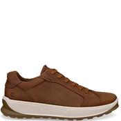 Ecco Gents Byway Lace Trainer - Camel - 46