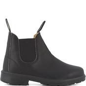 Blundstone Kids Chelsea Ankle Boot - Black - K3/Eu19