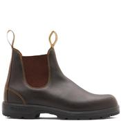 Blundstone Mens Chelsea Ankle Boot - Walnut - 12 image
