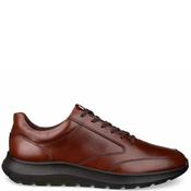 Ecco Mens Lace Trainer - Mink - 42 image