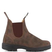 Blundstone Chelsea Ankle Boot - Rustic Brown - 4