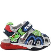 Primigi Boys Lights Strap Sandal - Navy Multi - Eu29/K11