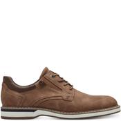 S Oliver Mens Lace Casual Shoe - Cognac - 42 image
