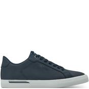 S Oliver Mens Lace Trainer - Navy - 45 image