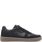 S Oliver Mens Lace Trainer - Black - 43 image