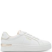S Oliver Womens Lace Trainer - White - 40 image