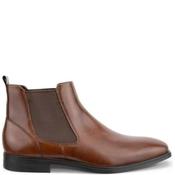 Ecco Mens Chelsea Ankle Boot - Camel - 42 image