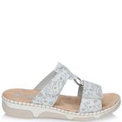 Rieker Womens Wedge Sandal - Multi - 38 image
