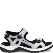 Ecco Womens Off Road Sandal - Dusty Blue - 36