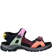 Ecco Womens Off Road Sandal - Multi - 40