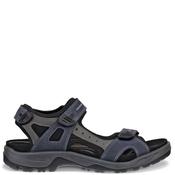 Ecco Mens Offroad Velcro Strap Sandal - Marine - 44 image