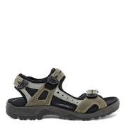 Ecco Mens Offroad Velcro Strap Sandal - Wild Dove - 46 image