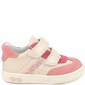 Primigi Girls Twin Strap Shoe - Gold Multi - Eu24/K7 image