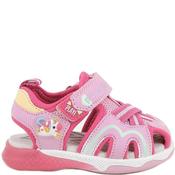 Primigi Girls Closed In Strap Sandal - Rosa - Eu26/K8.5