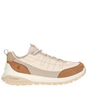 Ecco Womens Slip On Trainer - Beige Brown - 37 image