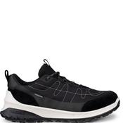 Ecco Womens Slip On Trainer - Black - 37 image