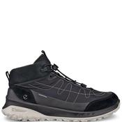 Ecco Womens Slip On Trainer - Black - 37