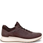Ecco Mens Goretex Exostride Trainer - Mocha - 47