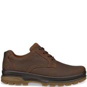 Ecco Mens Waterproof Lace Shoe - Camel - 42