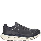 Ecco Mens Lace Trainer - Marine - 42