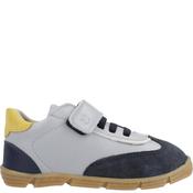 Primigi Boys Strap Trainer - Blue - Eu25/K7.5