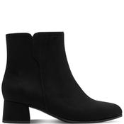 Jana Womens Zip Ankle Boot - Black - 37 image
