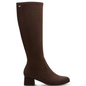 Jana Womens High Leg Boot - Mocca - 37 image
