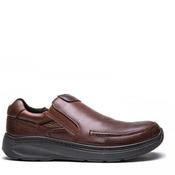 G Comfort Mens Waterproof Slip On Shoe - Brown - 41