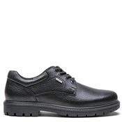 G Comfort Mens Waterproof Lace Shoe - Black - 41