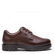 G Comfort Mens Waterproof Lace Shoe - Brown - 42 image